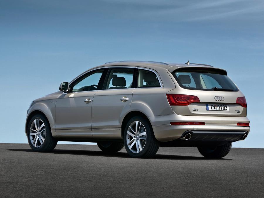  Audi Q7 3.0T Quattro (4L) 2010 года  (фото 20 из 38)